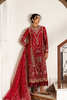 Emaan Adeel Mirabelle Festive Luxury Lawn – GARDENIA GLOW