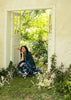 Elaf Luxury Lawn – ELQ-3b Emerald Fern