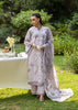 Elaf Luxury Lawn – ELQ-4b Pure Plum