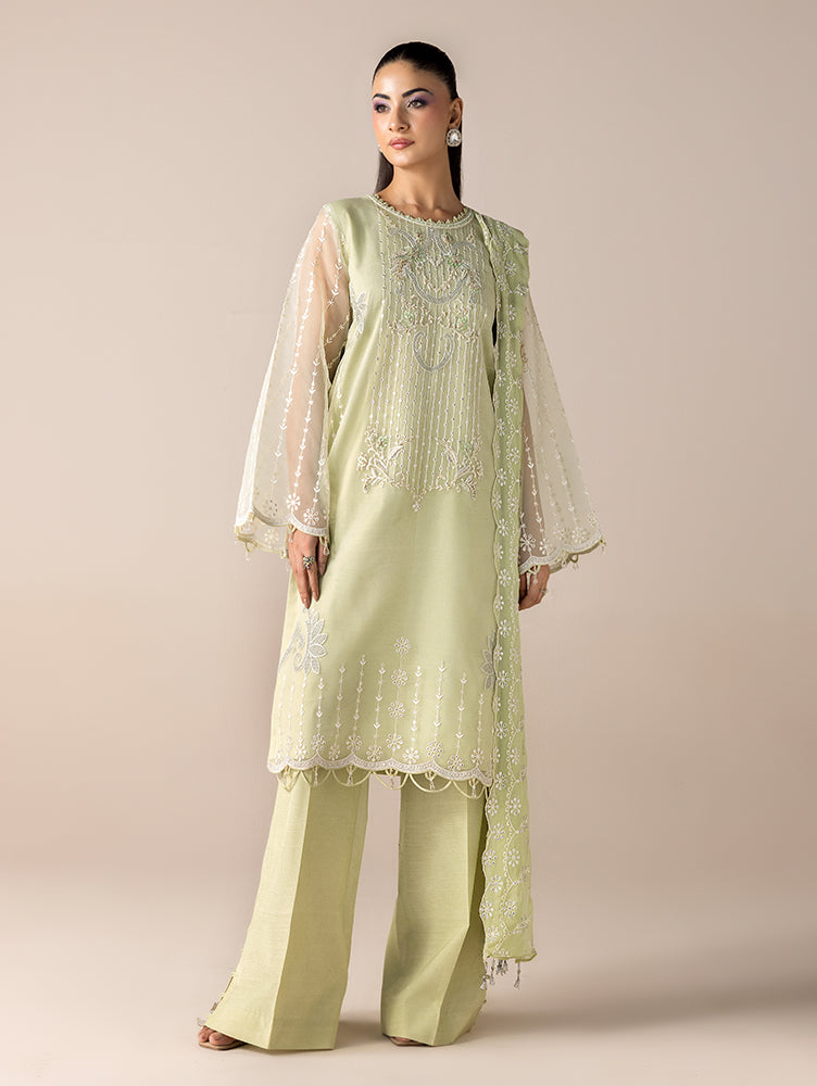 Zebtan Aura RTW Organza Formal Pret – D-02