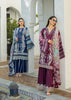 Elaf Signature Embroidered Spring/Summer Lawn – ETS-06A LONDON BLUES