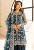 Farasha Lu-Zella Luxury Formals – Teal Drizzle
