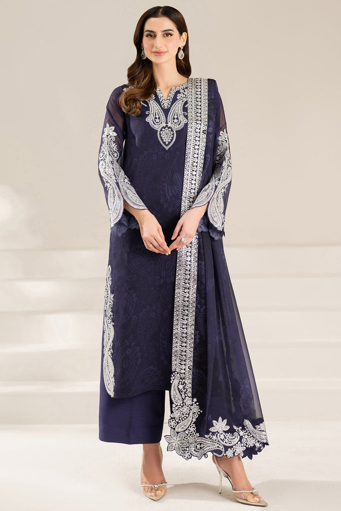 Farasha Fiorella Luxury Formals – Blue Dazzle