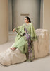 Elaf ECraft Chikankari Lawn – EHC-6A BASIL
