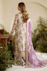Nureh Amaya Luxury Chiffon Formals – AM-07