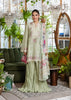 Elaf E.Craft Chikankari Lawn – EEC-5B MATCHA