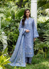 Elaf Luxury Lawn – ELQ-2b Lavender Luxe