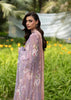 Elaf Luxury Lawn – ELQ- 6A BLUSHING ROSE