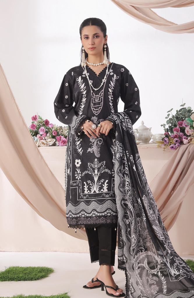 Al Zohaib Colors Printed Intermix – CDP-9-25-09