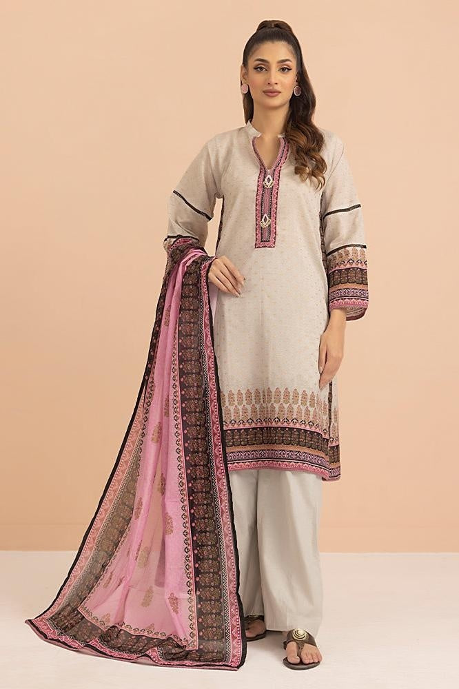 Salina Jacquard Printed Lawn Vol-1 – JPV1-8