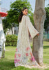 Elaf Luxury Lawn – ELH-7A WHITE EMPRESS