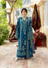 Kahf Karandi with Embroidered Chiffon – KKH-05 CYARA
