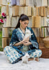 Elaf Prints Lawn – ECD-7A FLOREYA