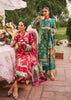 Elaf Prints Printed Lawn – EEP-04B - Chic Teal