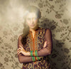 Asim Jofa Luxury Eid Collection - AJL 3B