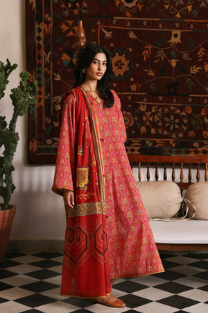 Zaha Amaya Lawn