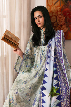 Zaha Amaya Lawn