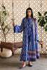 Zaha Amaya Printed Lawn – ZARIA (APL26-09)