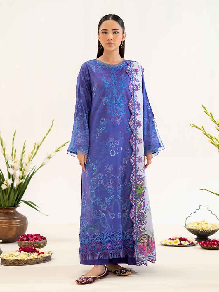 Brenish Friya Lawn – BR-04