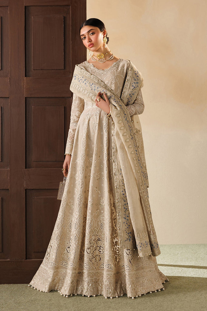Baroque Luxury Eid Lawn – EL26-D03