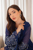 Azure Ensembles Luxury Chiffon Formals – Azure Breeze