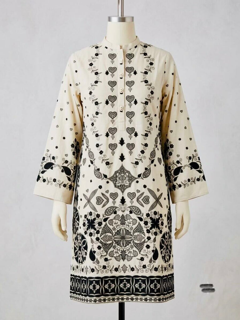 Ethnc PRINTED SUIT (E7077/102/817)