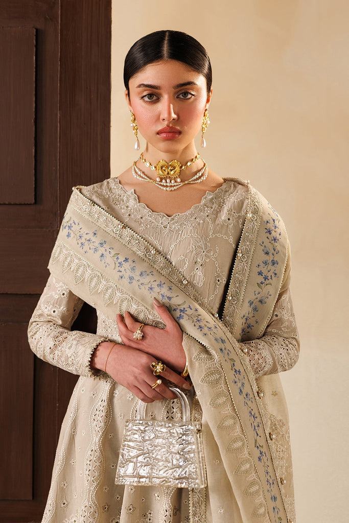 Baroque Luxury Eid Lawn – EL26-D03