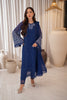 Azure Ensembles Luxury Chiffon Formals – Azure Breeze