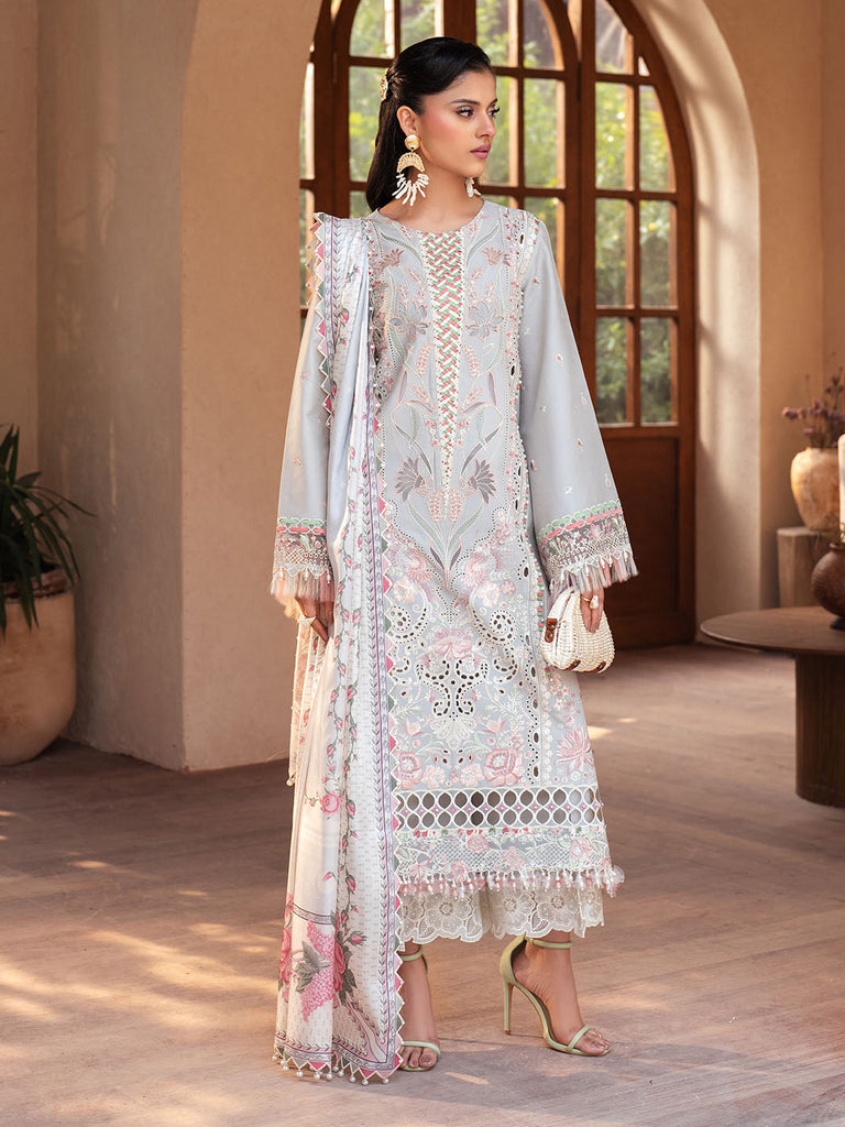 Bin Ilyas Mehroze Luxe Summer Lawn – 97 - A