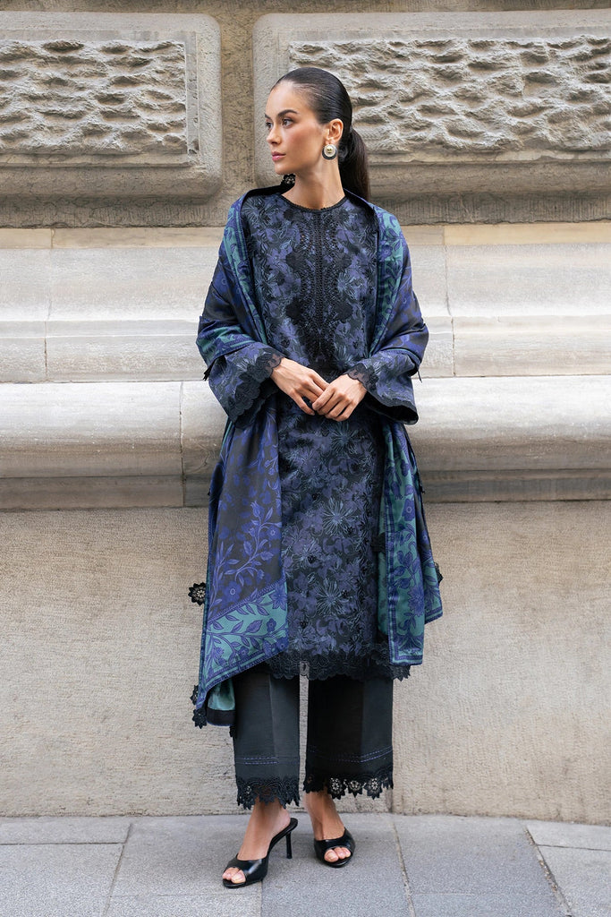 Rang Rasiya Meet me in Istanbul Winter Edit – Raven