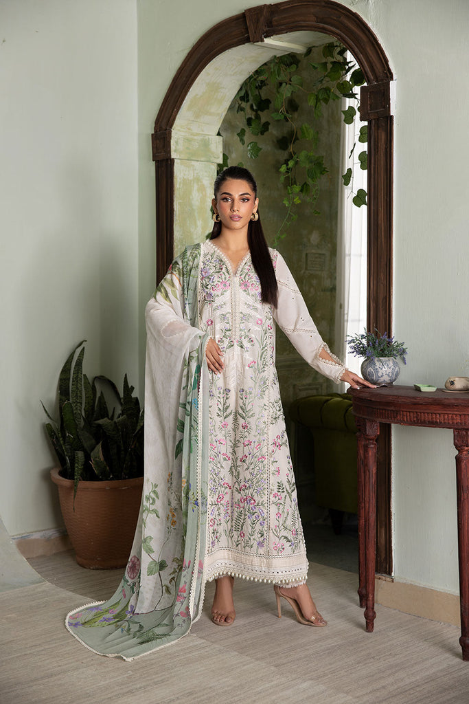 Sobia Nazir Vital Lawn Vol-2 – 9A