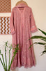 Formal Stitched/Pret Embroidered 3PC Pakistani Gown – GNS-05