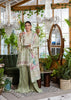 Elaf E.Craft Chikankari Lawn – EEC-5B MATCHA