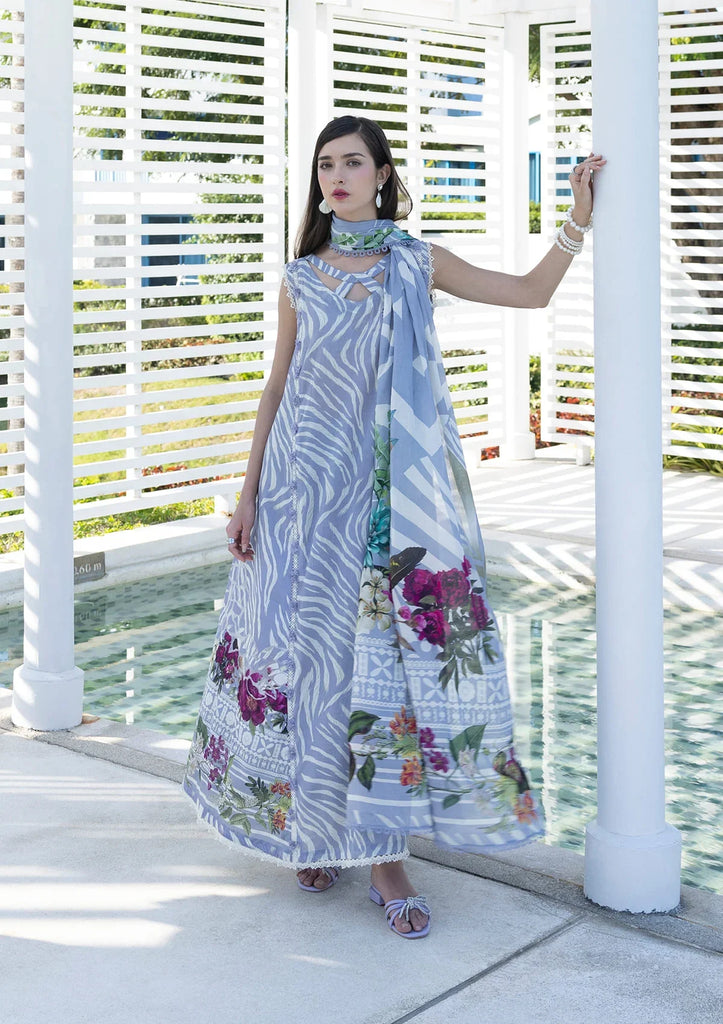 Elaf Prints Summer Lawn – EPN-3B SEIRA