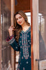 Farasha Dastoor Embroidered Lawn Collection – Emerald Charm