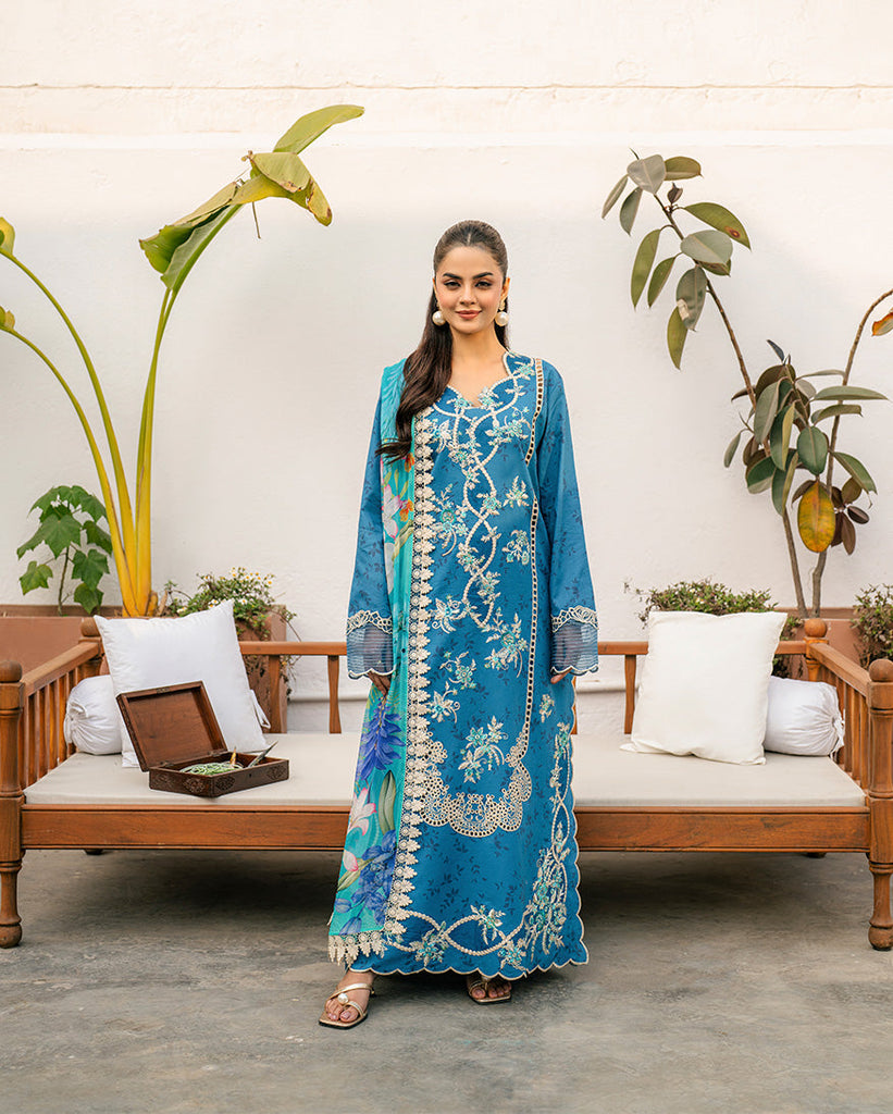 Roheenaz Aashiyana Lawn – Akifa
