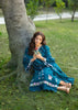 Elaf Luxury Lawn – ELY-06 SAPPHIRE