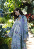 Elaf Signature Embroidered Lawn Prints – ESA-6A MOONLIT PETALS