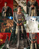 Afrozeh Shehnai Luxury Wedding Formals – Shonglam