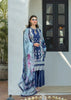 Elaf Signature Embroidered Spring/Summer Lawn – ETS-06A LONDON BLUES