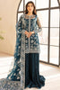 Farasha Lu-Zella Luxury Formals – Teal Drizzle