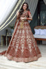 Gulmina Luxury Handwork Chiffon Formals – Eshaal