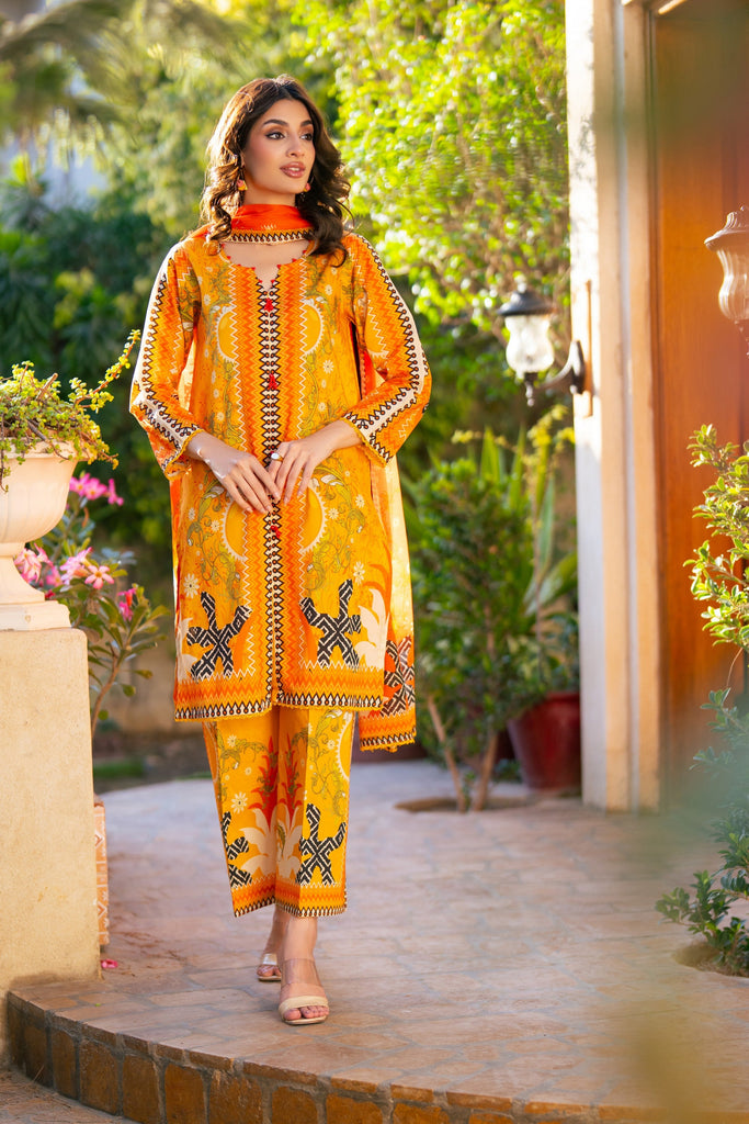 Stella Printed Lawn Vol-4 – STV4-9