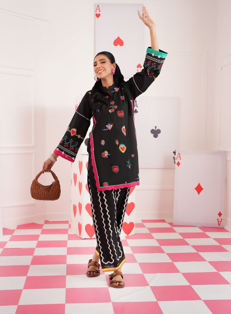 Regalia Cocoon Basic Pret Co-Ord – CBV2-9