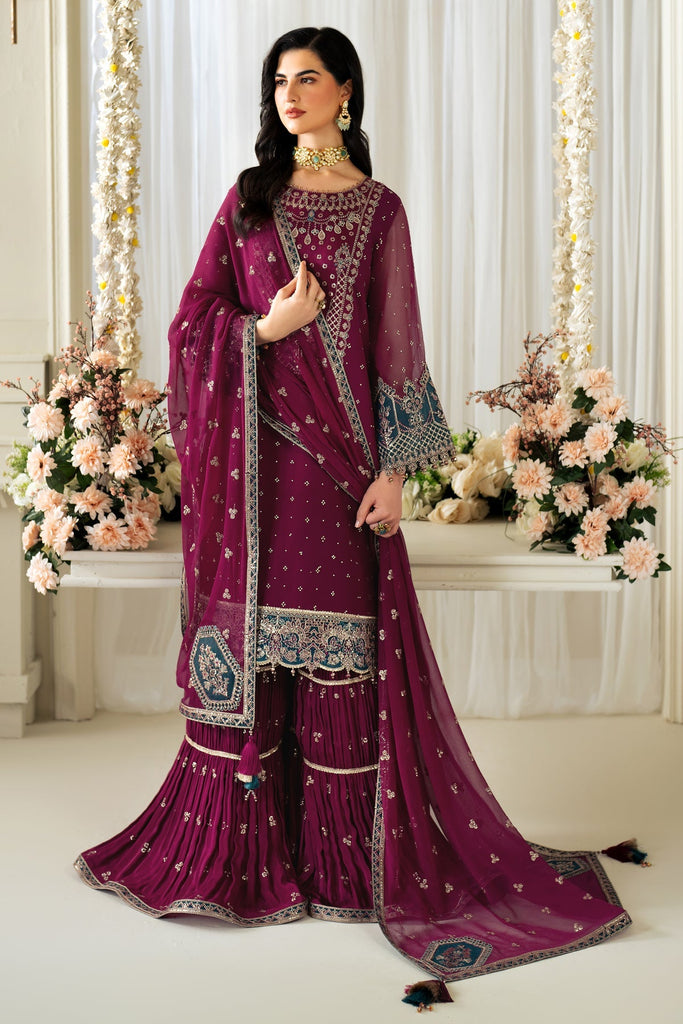 Alizeh Celine Luxury Formals – AF-PS-8001-Rosie