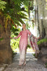 Noor by Saadia Asad Luxury Chikankari Lawn Collection – D1-A Pink Ombre