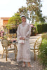 Saadia Asad Luxury Chikankaari Lawn – D4-A