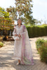 Saadia Asad Luxury Chikankaari Lawn – D4-A