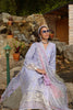 Saadia Asad Luxury Chikankaari Lawn – D3-A