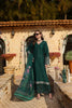 Saadia Asad Luxury Chikankaari Lawn – D1-A